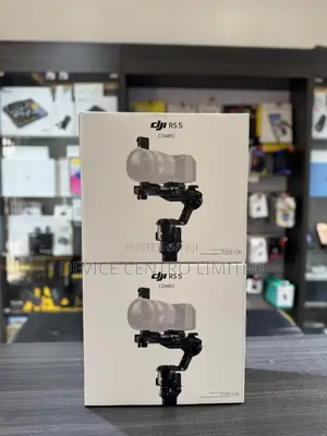 Dji Rs5 Combo Gimbal Stabilizer