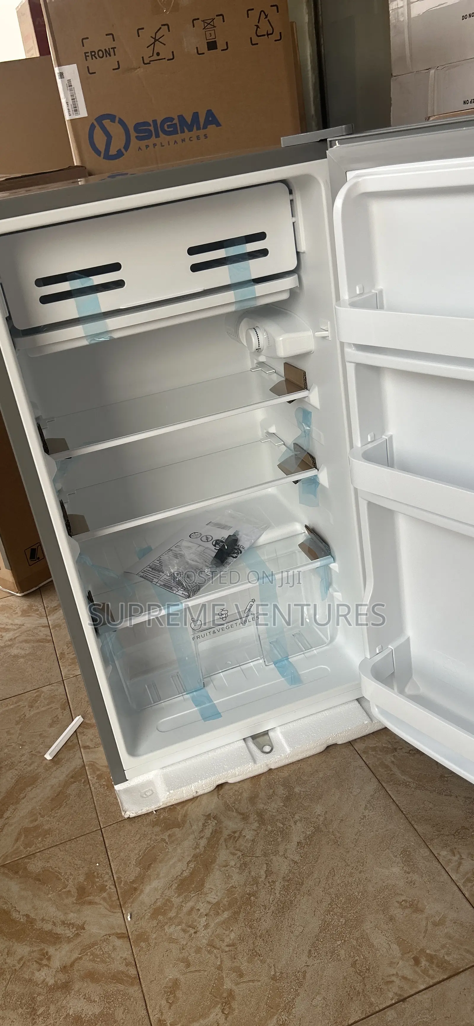 Sigma Table Top Fridge STF-90 93ltrs