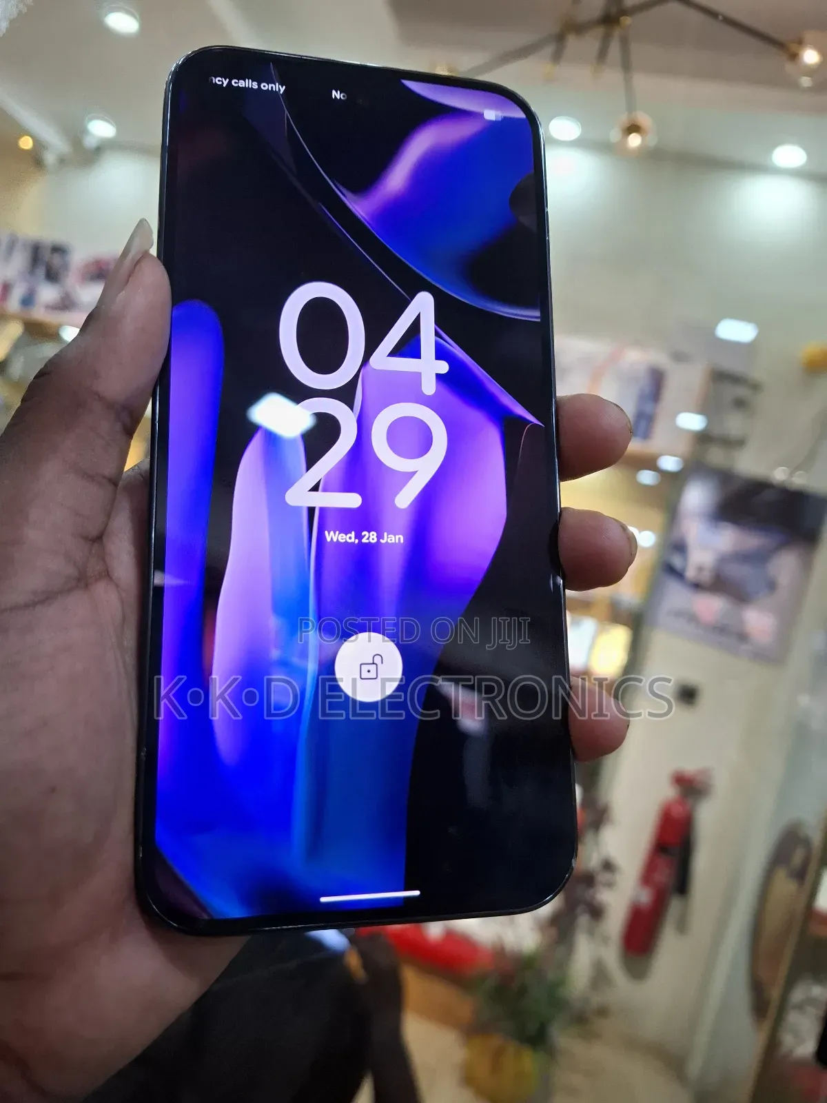Google Pixel 9 Pro XL 256 GB Black