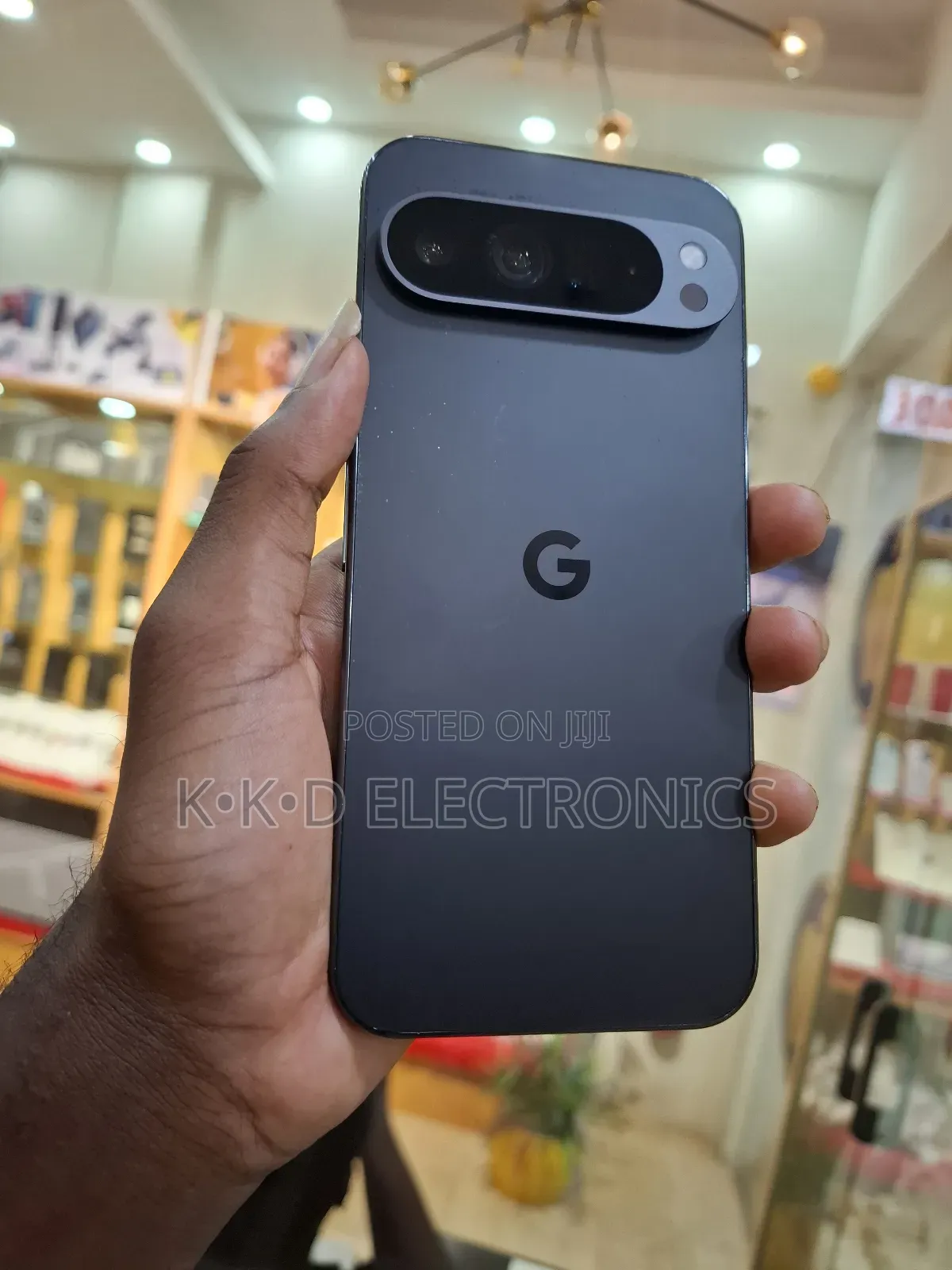 Google Pixel 9 Pro XL 256 GB Black