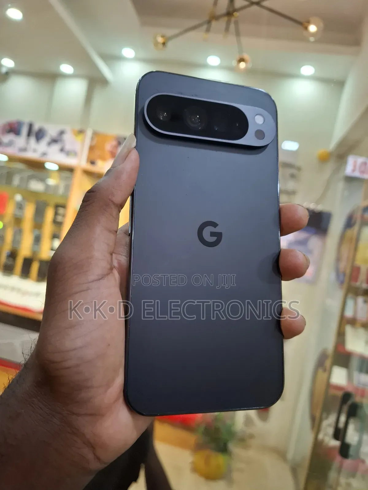 Google Pixel 9 Pro XL 256 GB Black