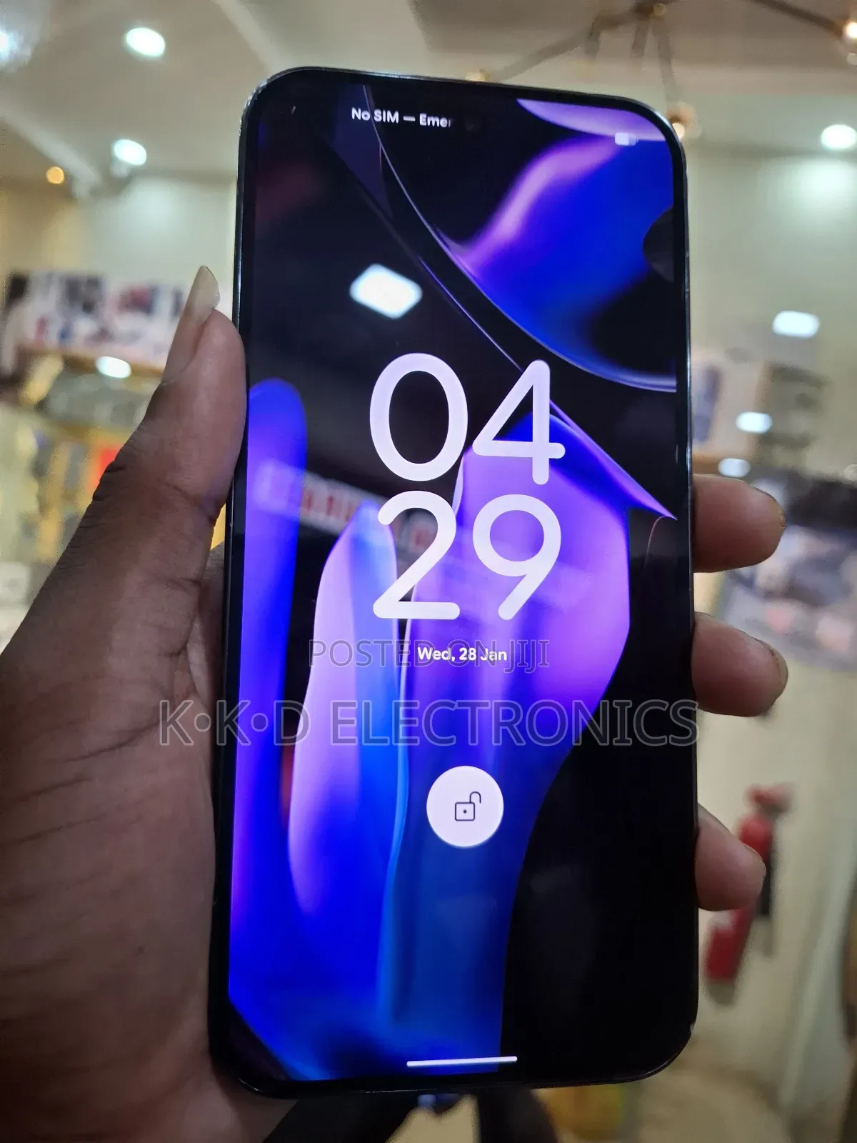 Google Pixel 9 Pro XL 256 GB Black