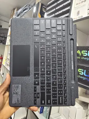 Surface Pro Wireless Keyboard 8/X/9/10/11 With Backlit