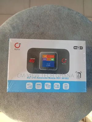 Olax Mf982 4g+ Lte Advance Mobile Wifi Hotspot