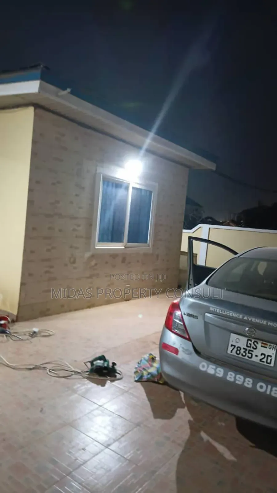 4bdrm House in Kpone Barrier, Tema Metropolitan for sale