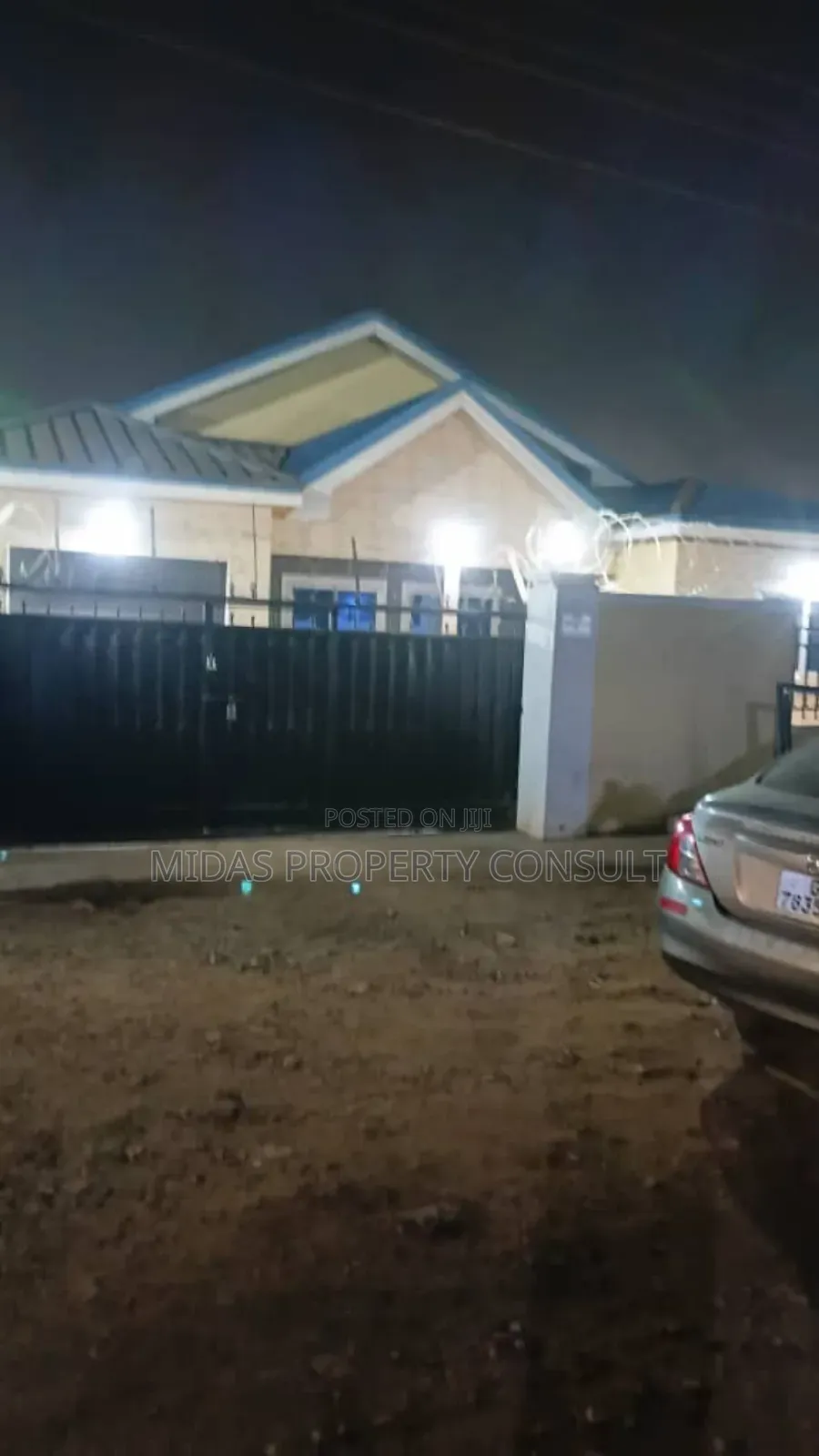 4bdrm House in Kpone Barrier, Tema Metropolitan for sale