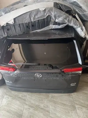 Toyota Rav4 2019 2020 2021 Complete Boot