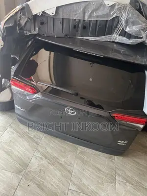 Toyota Rav4 2019 2020 2021 Complete Boot