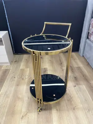 Serving Cart