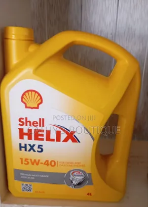 Shell Helix-4l,Atf Automatic Fluid,Goil Diesel Gamma-4l,Coolant,Etc