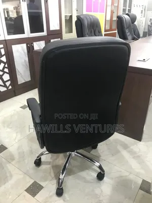 Mini Executive Swivel Chair