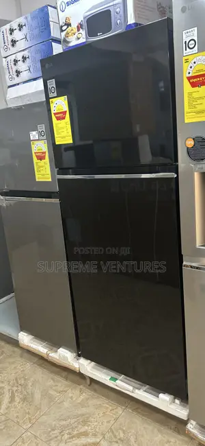 Lg 395l Frost Free Large Capacity Inverter Fridge | Gn-B392pxgb Fridge