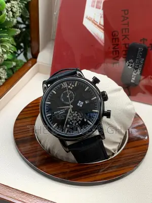Patek Philippe Watch (Chronograph)