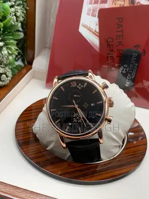 Patek Philippe Watch (Chronograph)