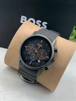 Hugo Boss Watch (Chronograph)
