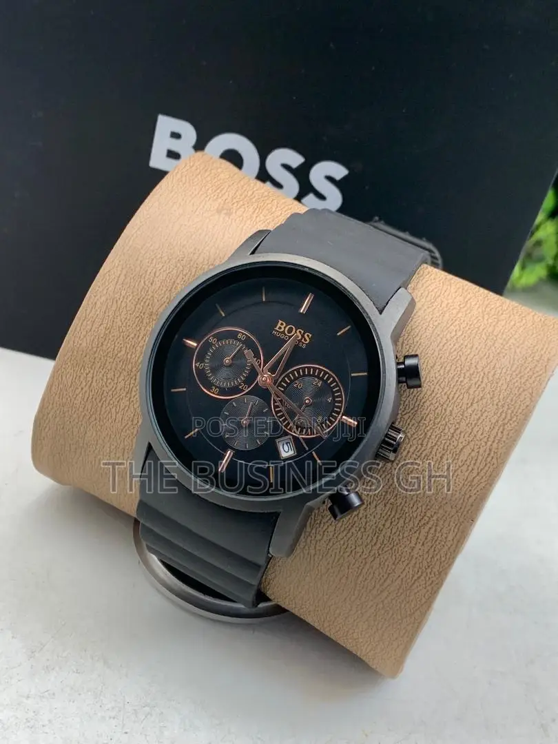 Hugo Boss Watch (Chronograph)