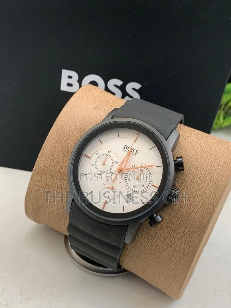 Hugo Boss Watch (Chronograph)