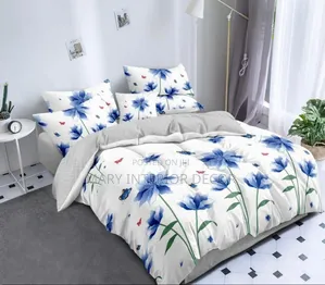 Bedsheets and Duvet