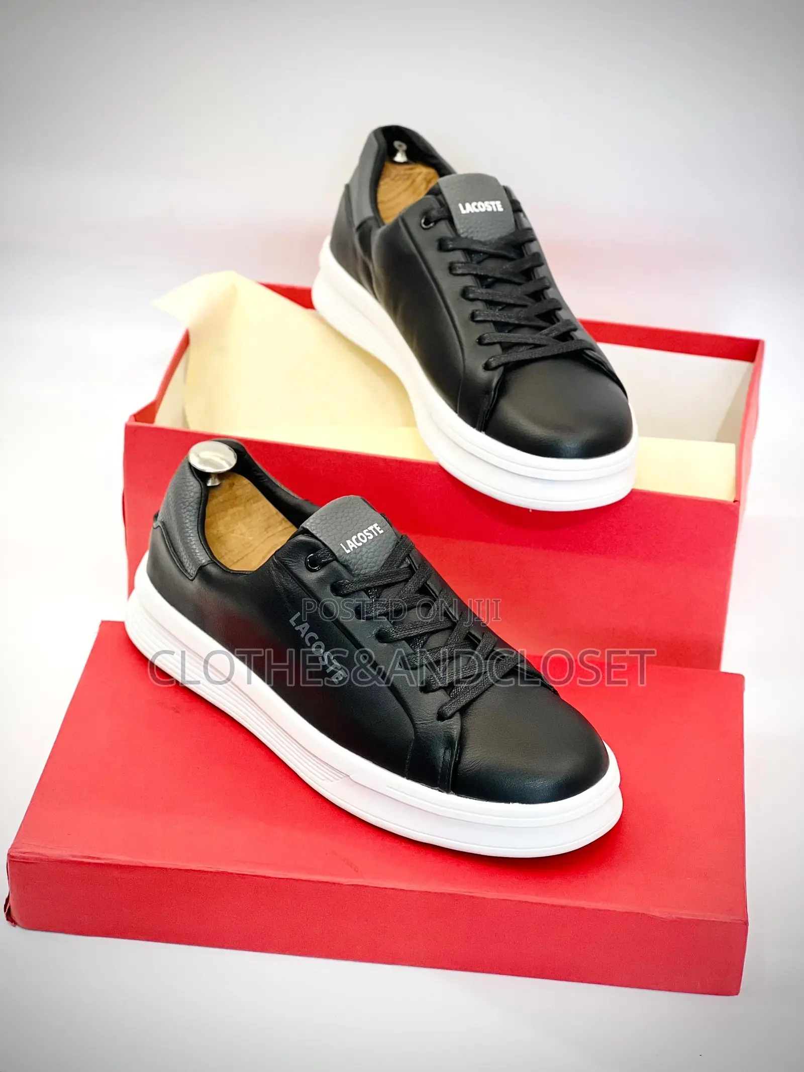 Quality Lacoste Shoes