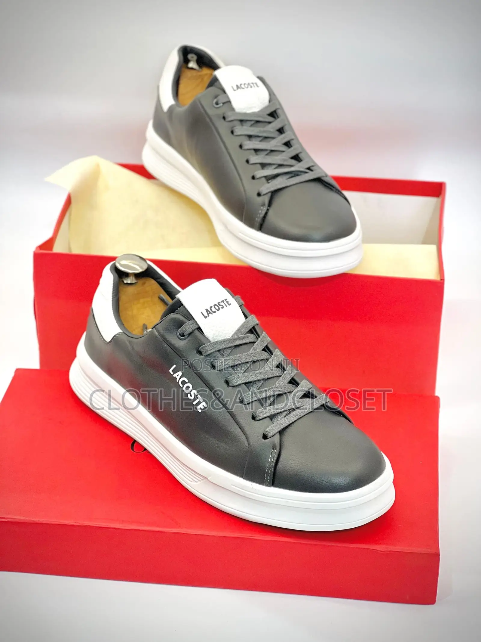 Quality Lacoste Shoes