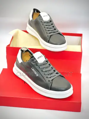 Quality Lacoste Shoes