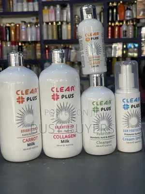 Clear Plus Brightening Anti Ageing Full Set Deals