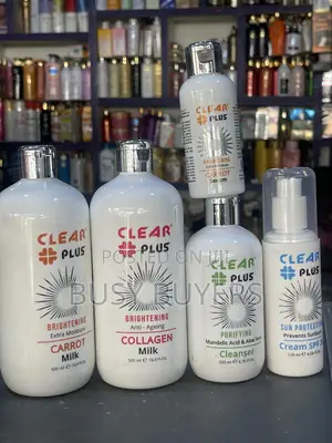 Clear Plus Brightening Anti Ageing Full Set Deals