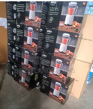 Braun Powerblend 1 Jug Blender