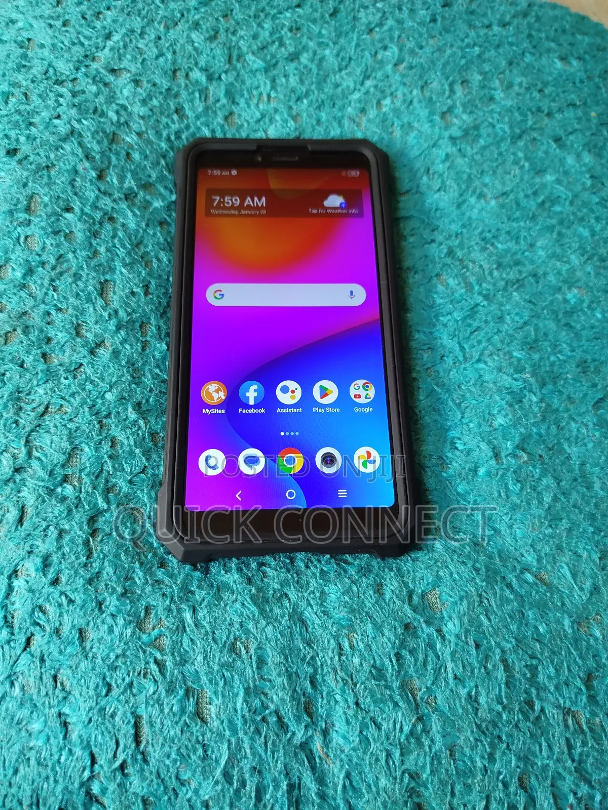 TCL Ion X 32 GB Black
