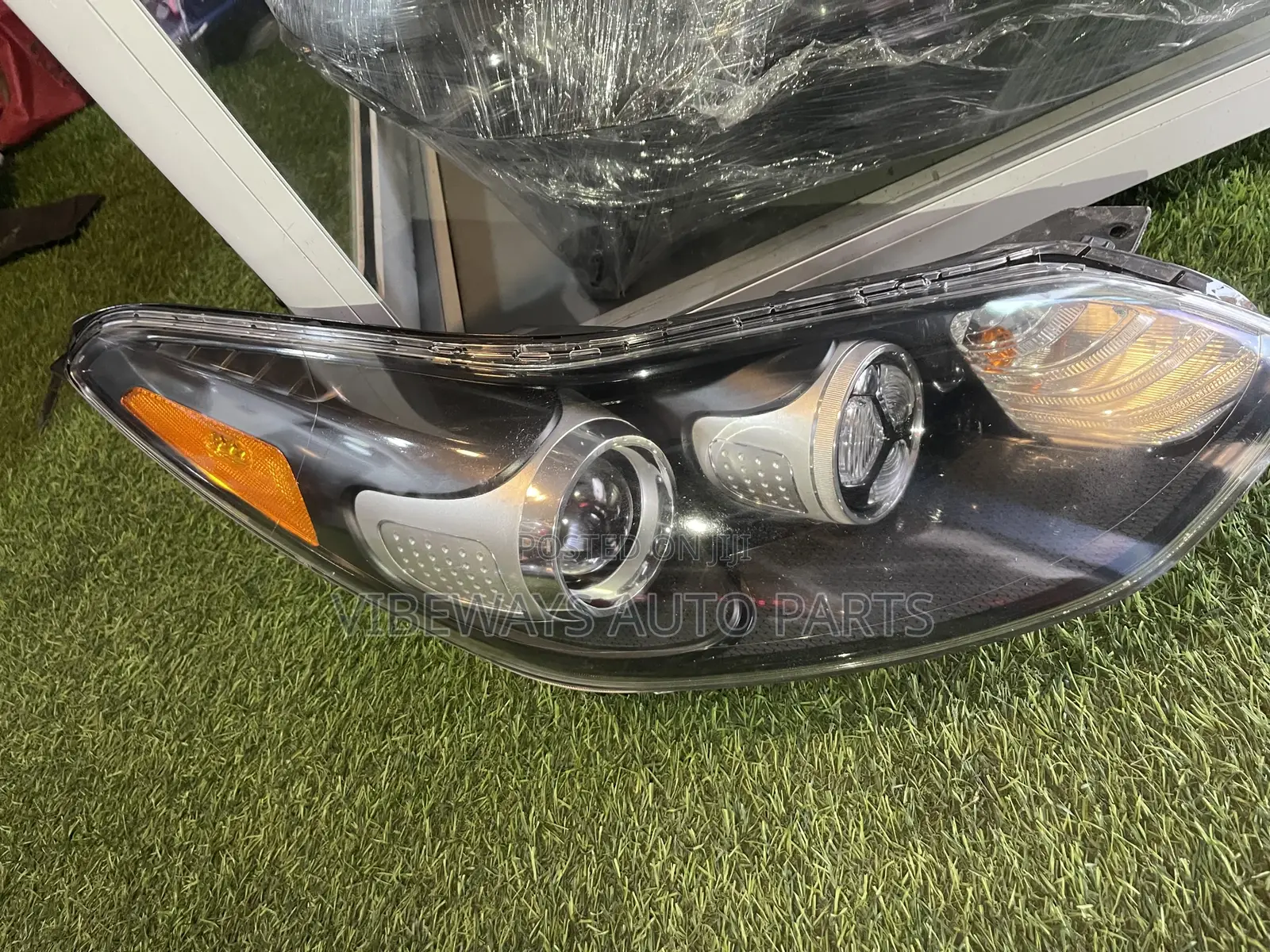 Kia Sportage 2017-2022 Headlights Right Used