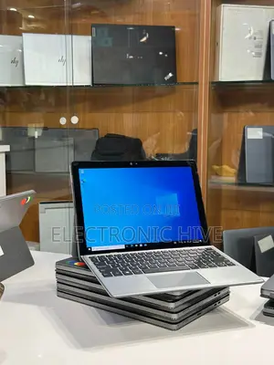 Laptop Dell Latitude 7200 2-in-1 16GB Intel Core I5 SSD 256GB
