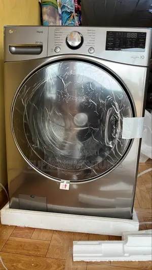 Lg 20kg /12 Kg Washer Dryer Front Load Washing Machine F0l2crv2t2