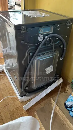 Lg 20kg /12 Kg Washer Dryer Front Load Washing Machine F0l2crv2t2