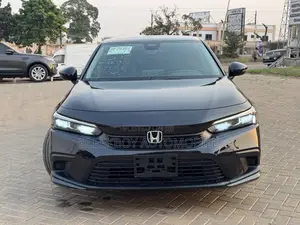 Honda Civic 2024 Black