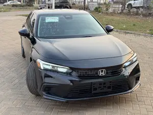 Honda Civic 2024 Black
