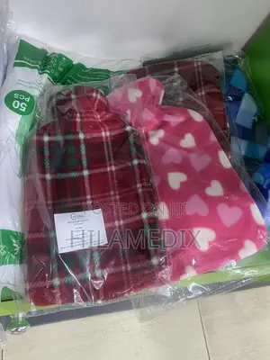 Hot Water Bottle (Bag)