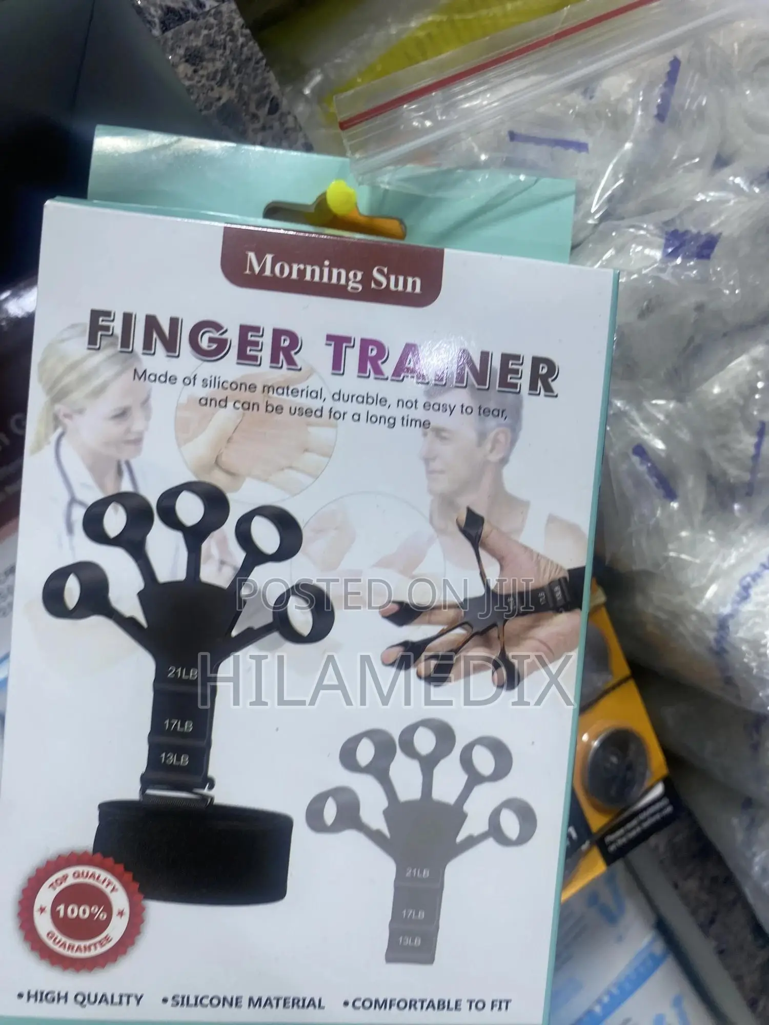 Finger Trainer