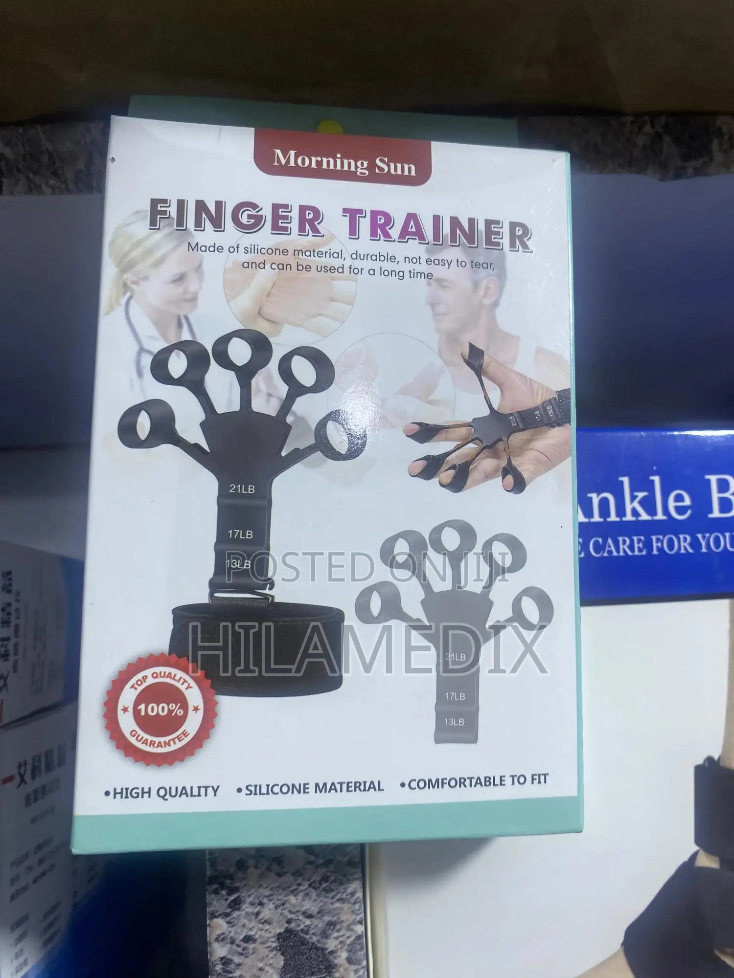 Finger Trainer