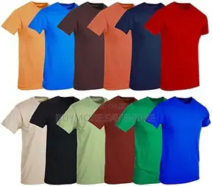 Plain T Shirts / Lacoste Or Polo Shirts For Printing