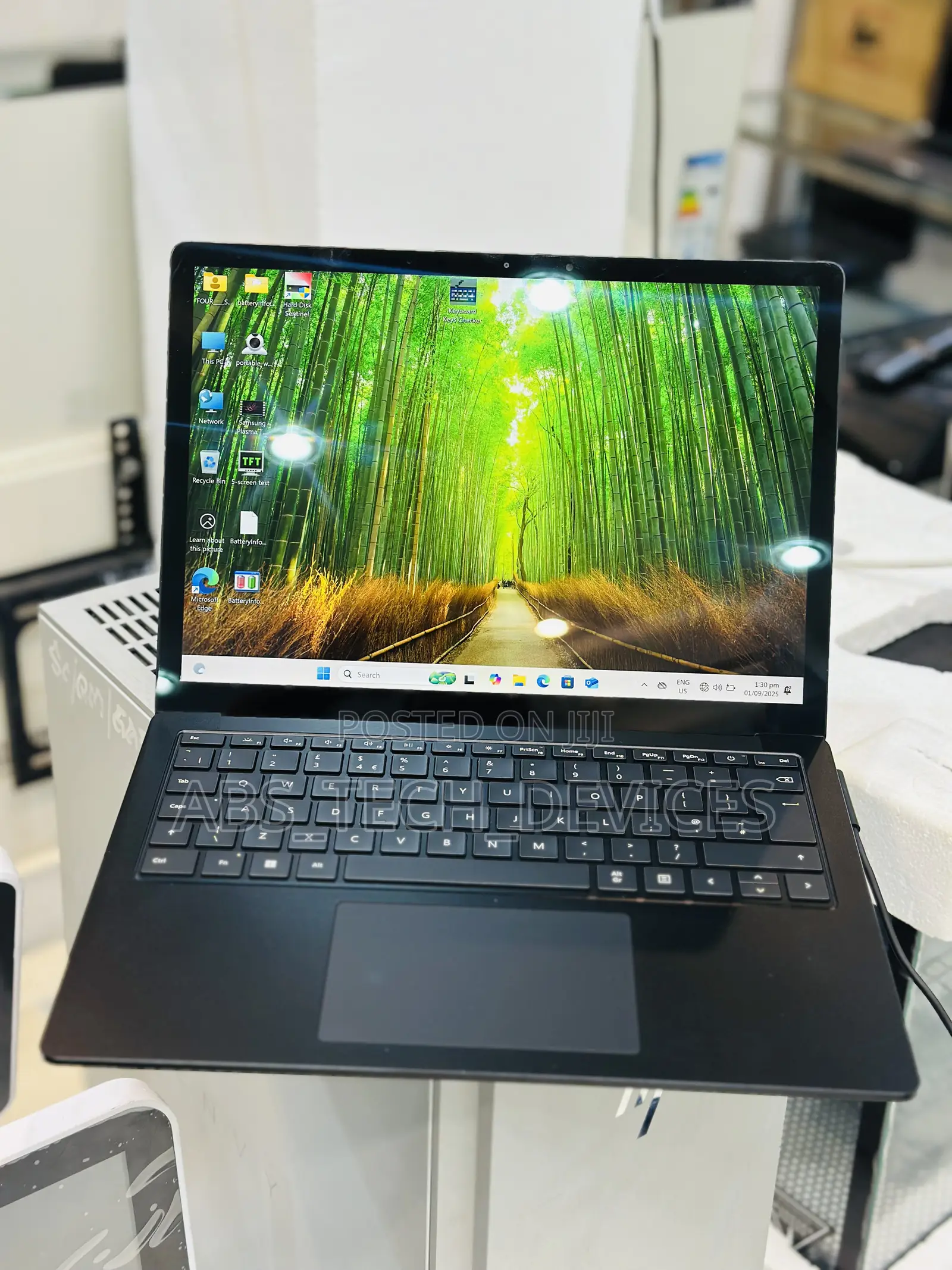 Laptop Microsoft Surface Laptop 4 16GB Intel Core i5 SSD 256GB