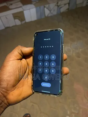 Google Pixel 5 128 GB Black