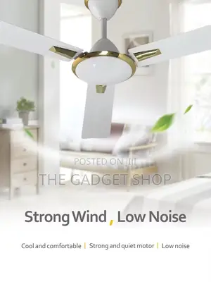 Cromptom Ceiling Fan
