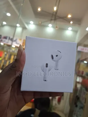 Airpods 4th Generation