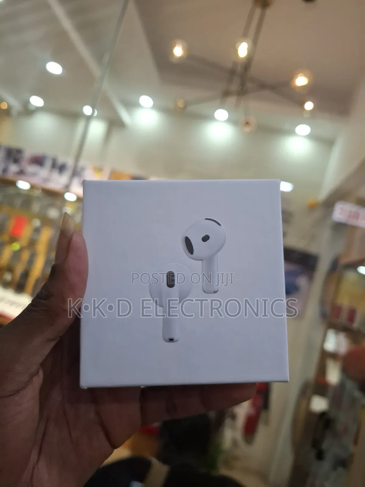 Airpods 4th Generation