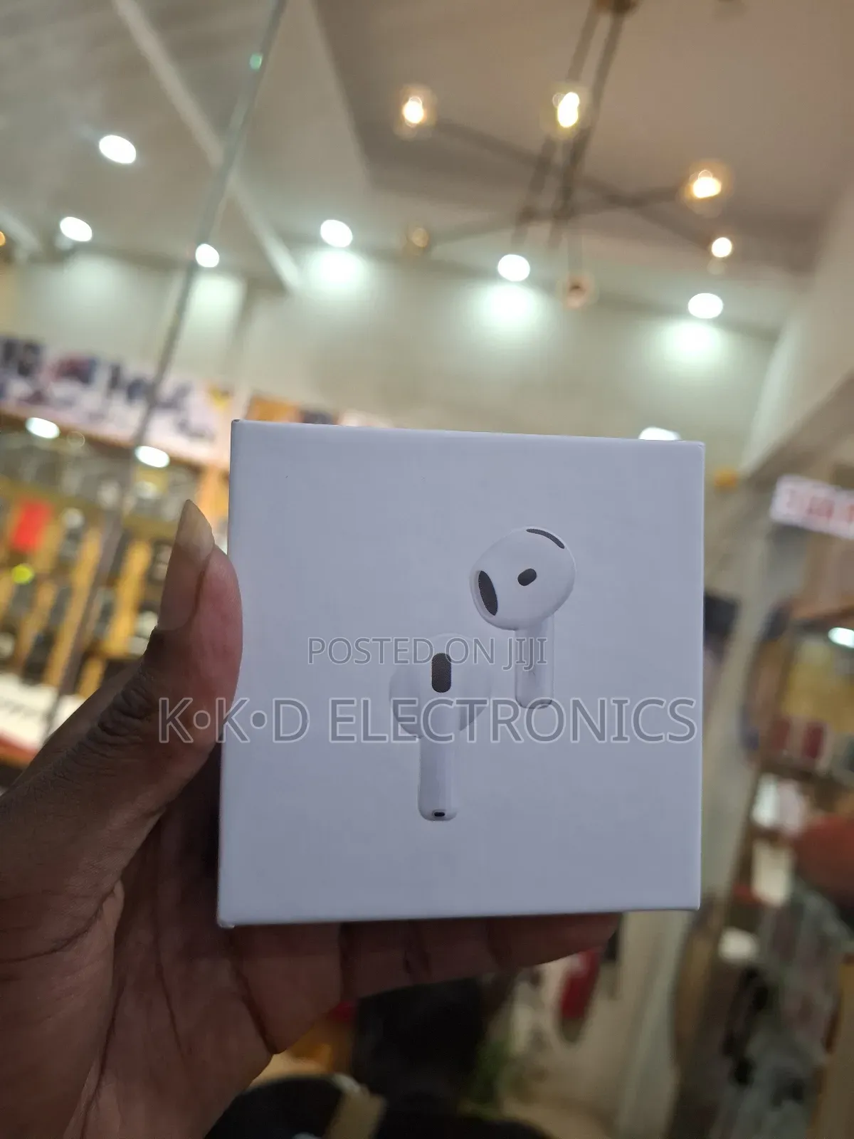 Airpods 4th Generation