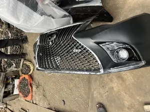 Camry Spec Bumper
