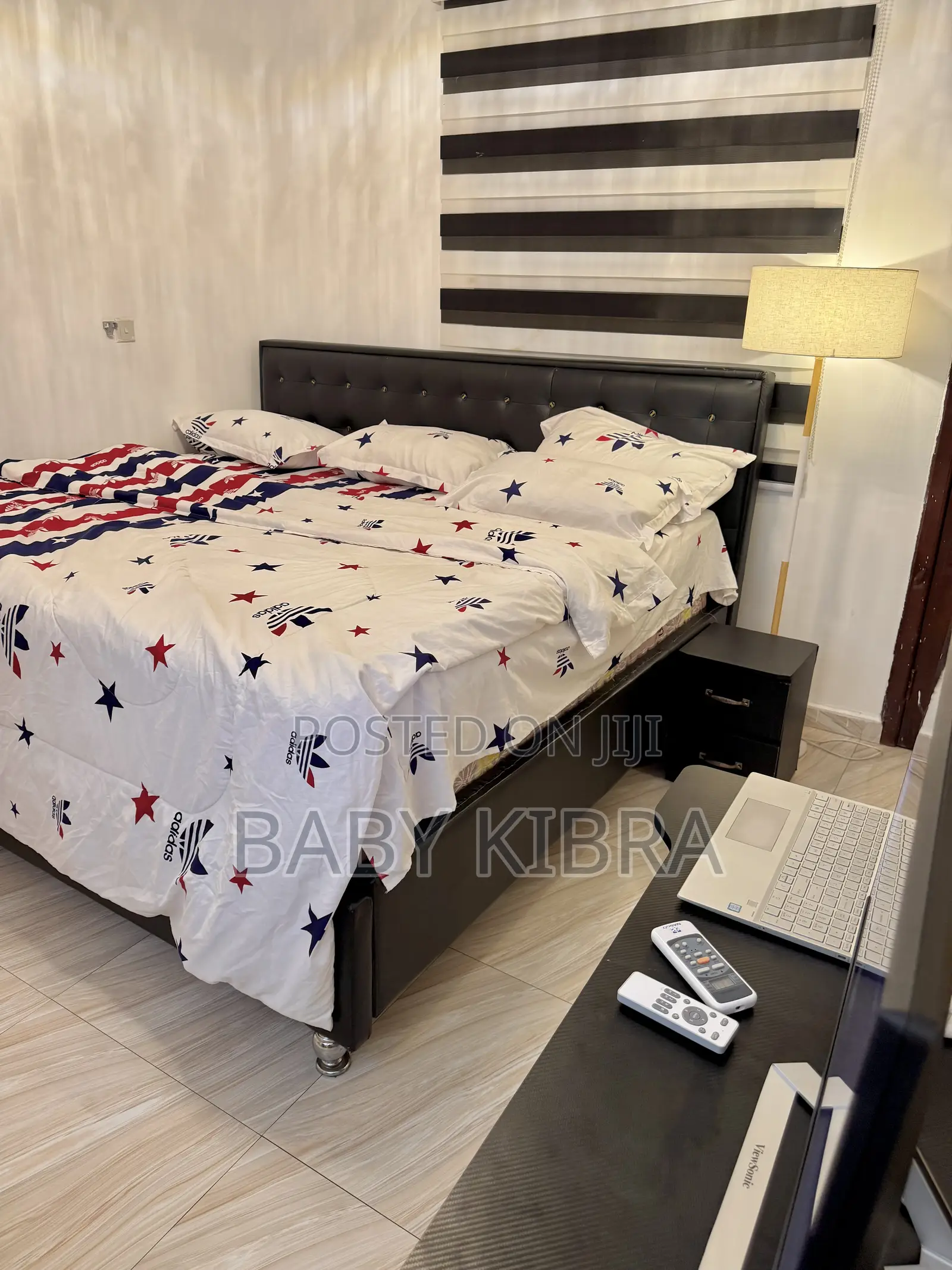 King Size Bed