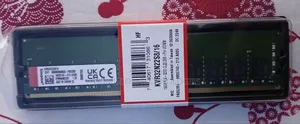 Kingston 16gb Pc4 3200 Cl22 288