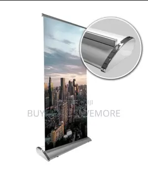 Pull Up Banner / Roll Up Banner
