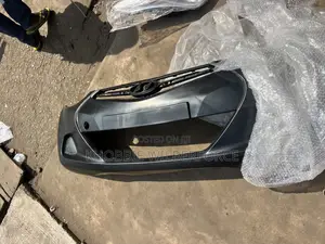 Hyundai Neon Bumper